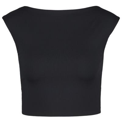 MYMARINI - Women's Sea Top - Bikini-Top Gr L schwarz