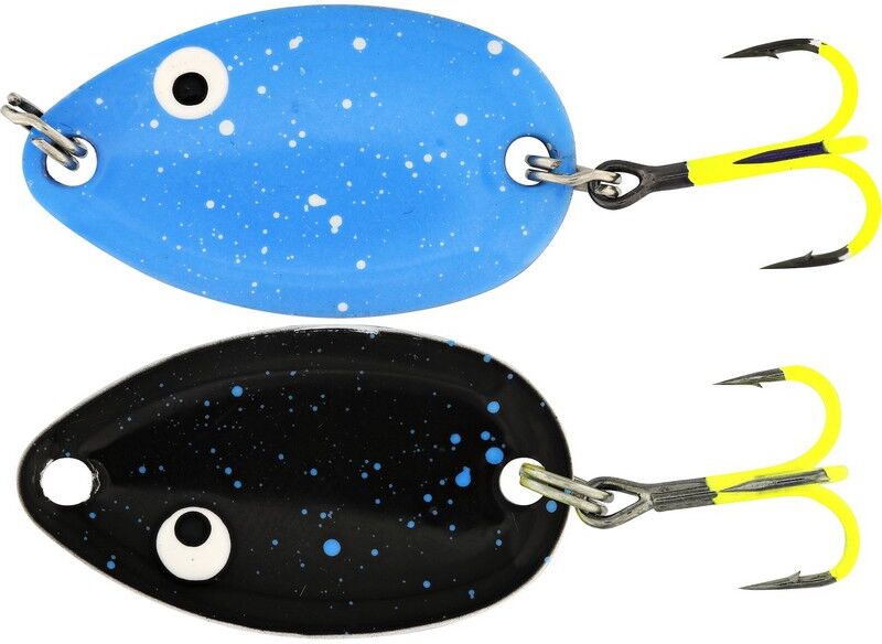 Westin Fidusen Ultimate -Black/blue Splat (Ultimate)
