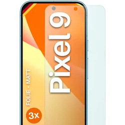 moex FlexProtect Google Pixel 9 Schutzfolie Matt