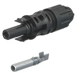 Stäubli Kupplungsbuchse PV-KBT4-EVO 2A/10II 6,4-8,4mm