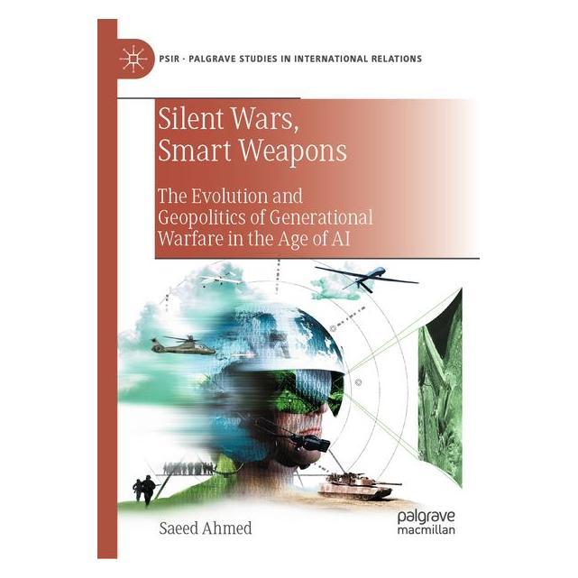 Springer Silent Wars, Smart Weapons (Englisch, Hardcover, Saeed Ahmed) (66782971)