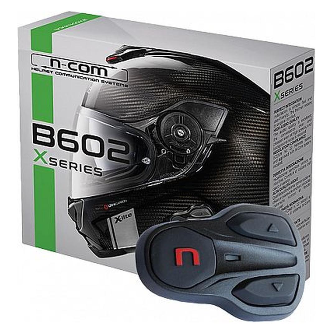 Nolan Interphone N-Com X-Series pack individuel (1er Set) (BNCOM00000044)