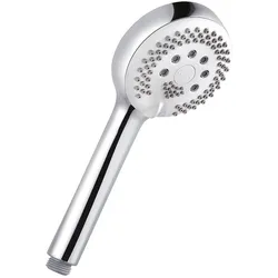 Handbrause Kludi Logo 3S 3 Strahlarten Ø 96 mm chrom