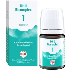 DHU Bicomplex 1 Tabletten 150 St
