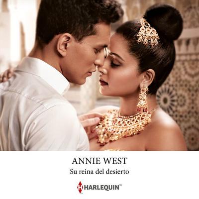Su reina del desierto - Annie West, Audio, 9788410621787