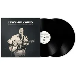 Hallelujah & Songs from His Albums, Schallplatten