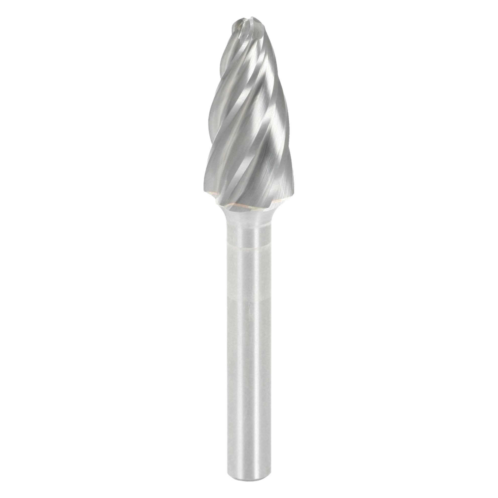 KS Tools Frässtift Rund-Kegelform kurz (515.3295)