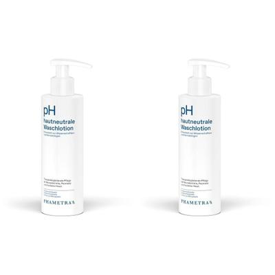 Waschlotion pH hautneutral 2x 2x200 ml Körperpflege
