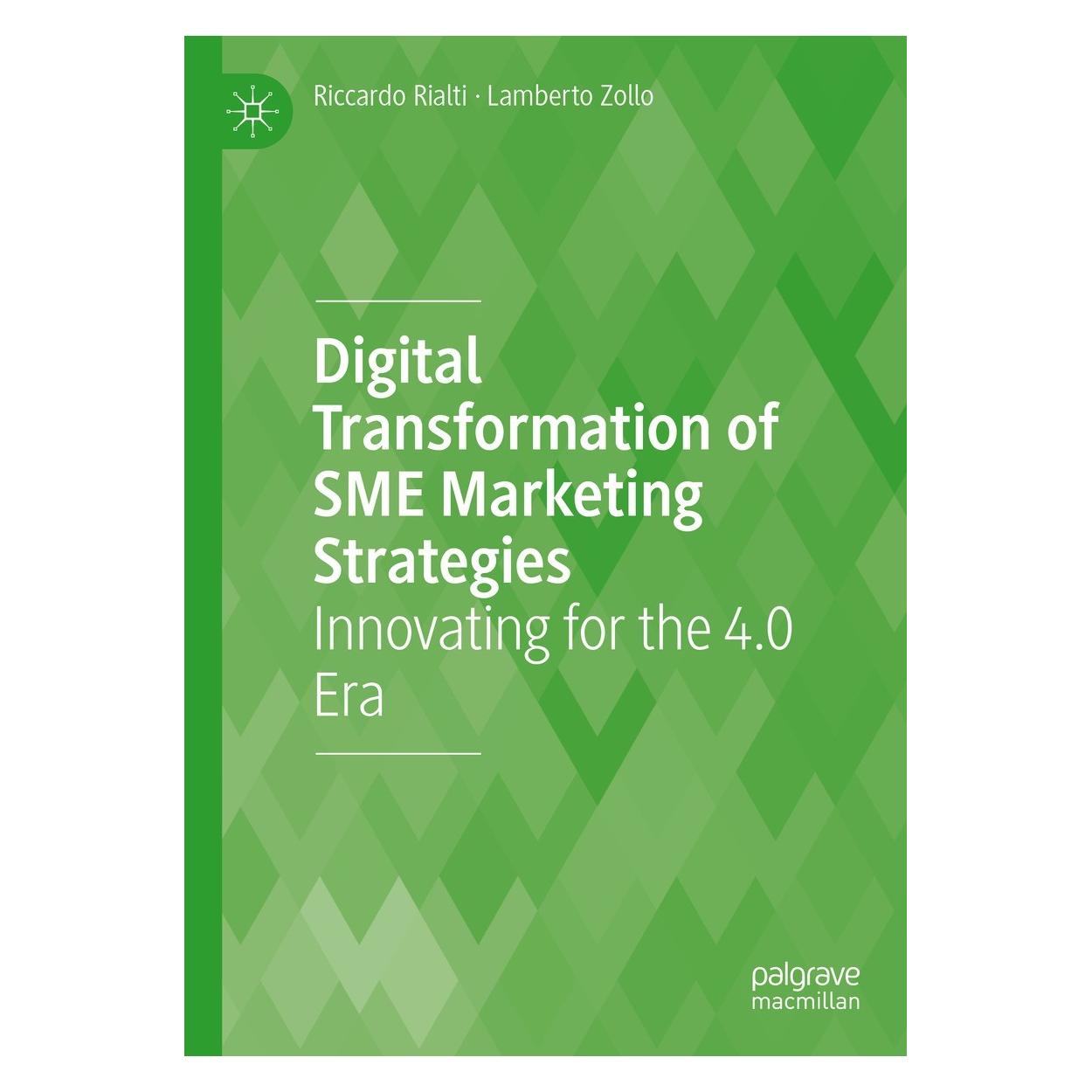 Springer Digital Transformation of SME Marketing Strategies (9783031336454)