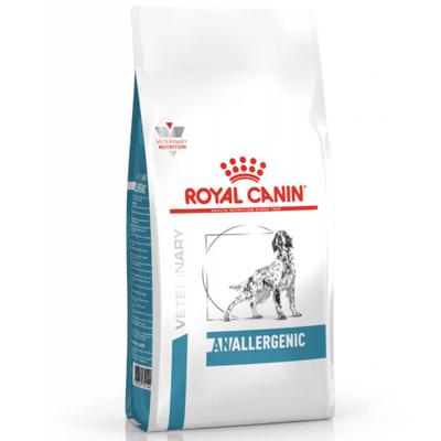 Royal Canin Vet-D Anallergenic 3kg 3 kg Pellets