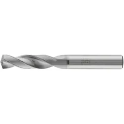 Pferd, Bohrereinsatz, TOOLS 23000542 Vollhartmetall Metall-Spiralbohrer 8 mm Gesamtlänge 29 mm (8 mm)