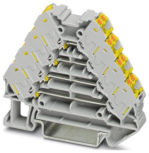 Phoenix Contact 3270123 Rangierverteiler Grau 10St.