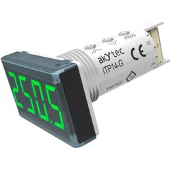 AkYtec, Energiemessgerät, Universale Prozessanzeige ITP14