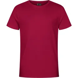 Promodoro Herren Workwear T-Shirt EXCD 3077 granat M