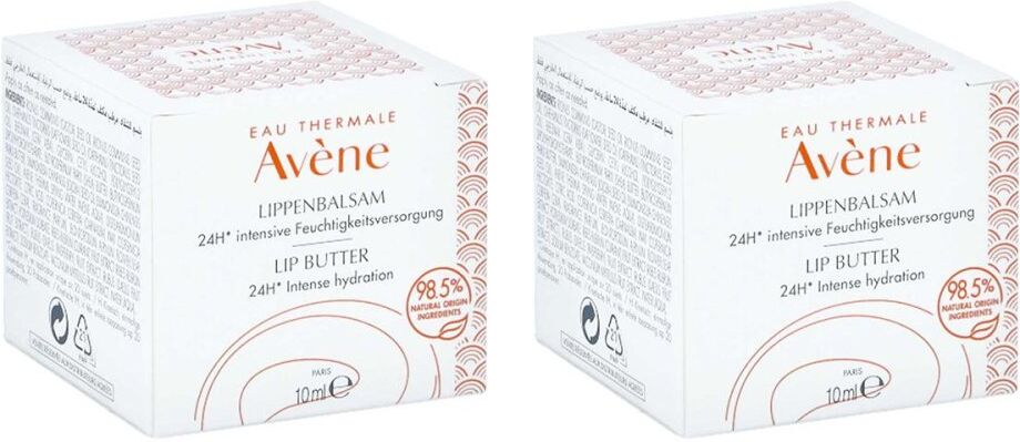 Avene Lippenbalsam 24 H Intensive Feuchtigkeit