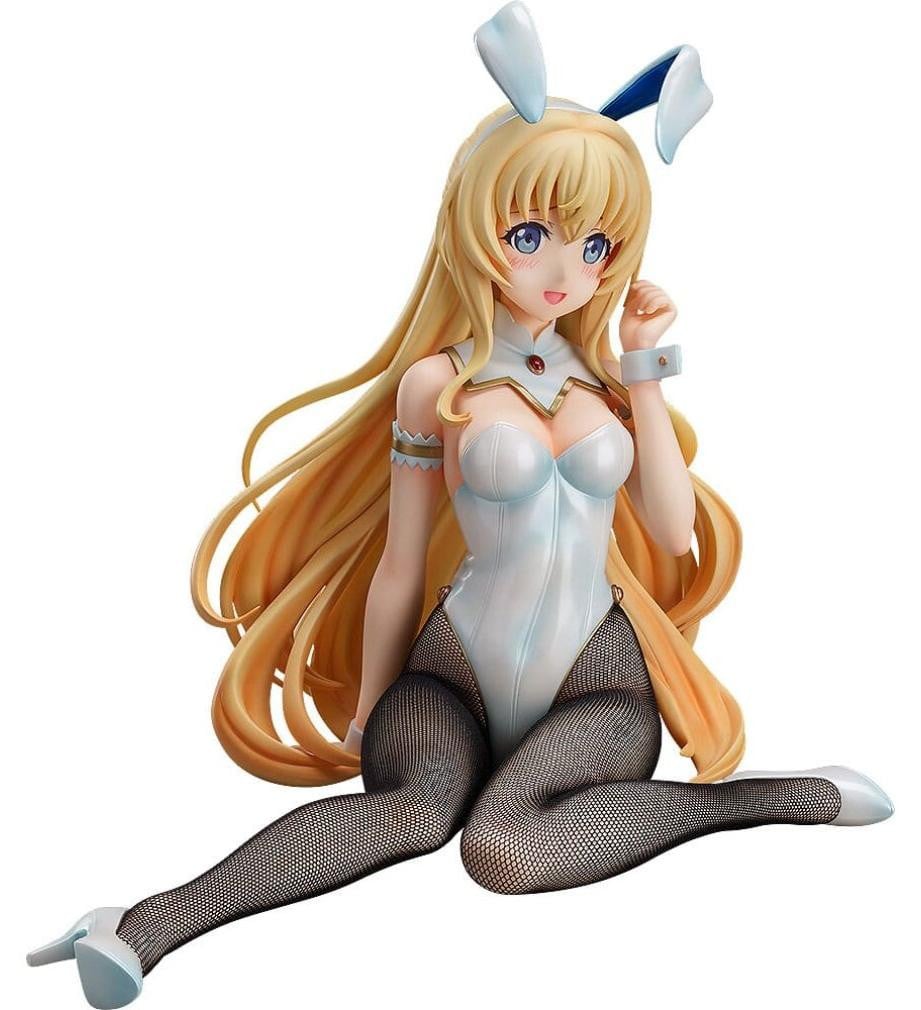 FREEing Goblin Slayer Priesteres Bunny-versie PVC-beeldje, 1/4 schaal, 25 cm