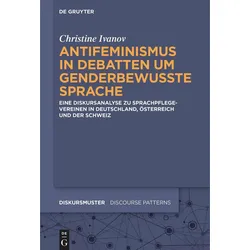 Antifeminismus in Debatten um genderbewusste Sprache, Fachbücher von Inge Christine Ivanov