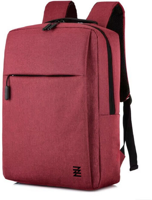 MOCHILA TECH FUZZION BURGUNDY