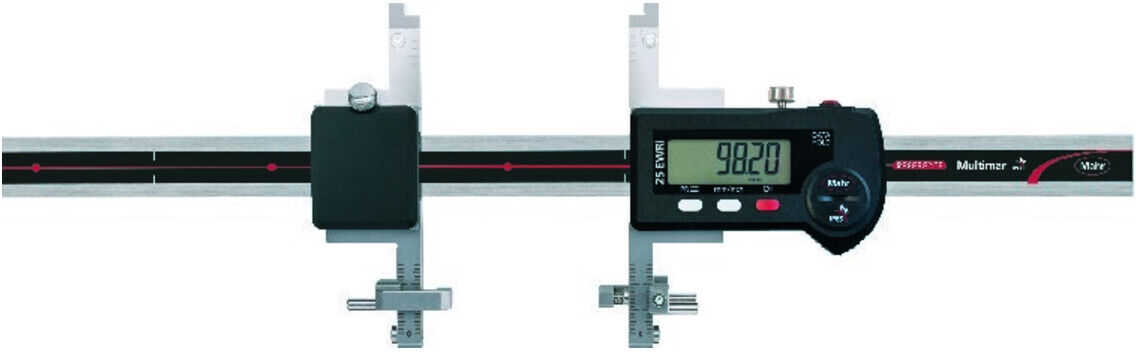 Helios Preisser Universalmessschieber 25EWRi Multimar 1250mm ; Mahr (4119053)