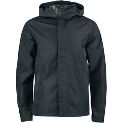 CLIQUE Webster Regenjacke Herren 99 - schwarz XXL