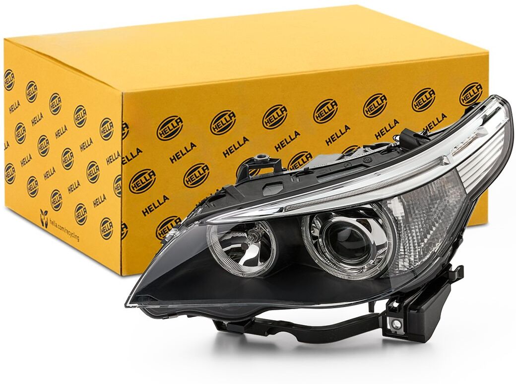 HELLA 1EL 163 073-011 Headlight