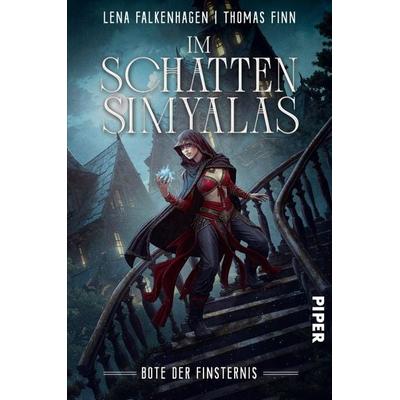 Bote der Finsternis, Taschenbuch von Lena Falkenhagen,Thomas Finn, Piper, 978-3-492-70962-0