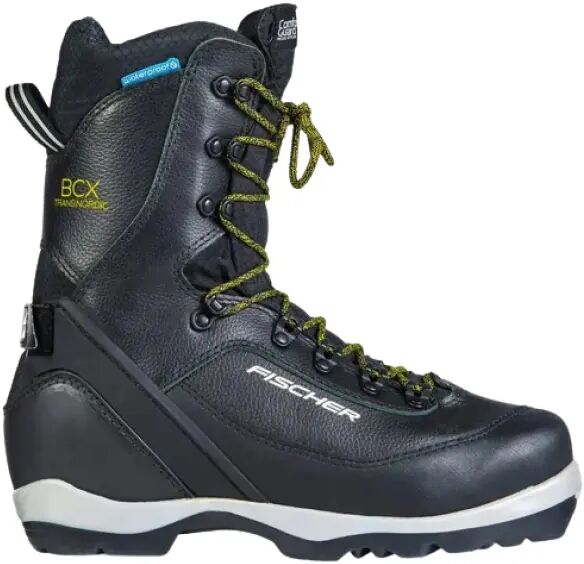 Fischer BCX Transnordic Waterproof Backcountry Ski Boots (Schwarz - 42)