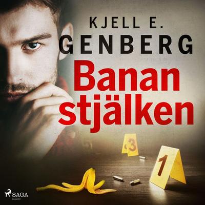 Bananstjälken - Kjell E. Genberg, Audio, 9788726408911