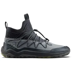 Vivobarefoot Herren Primus Trail Flow Mid II grau