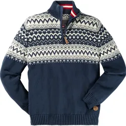 Hinterstoisser Herren Norweger-Pullover