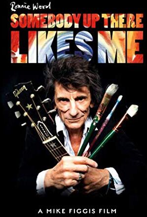 Ronnie Wood - Ronnie Wood - Somebody up there likes me - Preis vom 09.10.2026 07:28:09 h