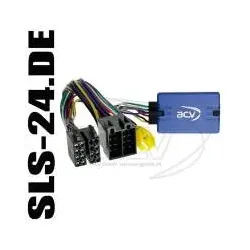 Lenkradadapter Interface RENAULT / NISSAN Primastar Lenkradfernbedienungsadapter