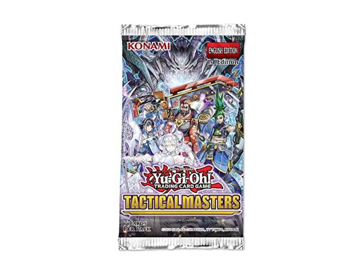 Booster Tactical Masters – Engelse versie