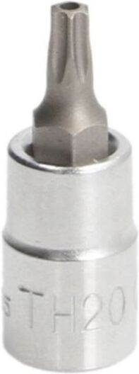 Torxeinsatz HANS 1/4 zoll Torx Tamper T20