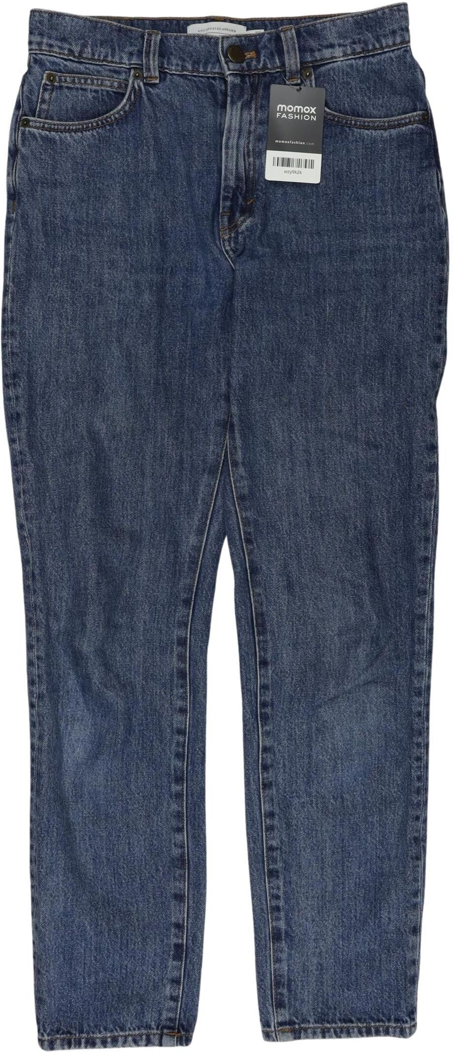 & Other Stories Damen Jeans, Blau, Gr. W26, Baumwolle - Second Hand