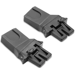 Hauck, Kinderwagen Zubehör, Duett Universal CS Adapter