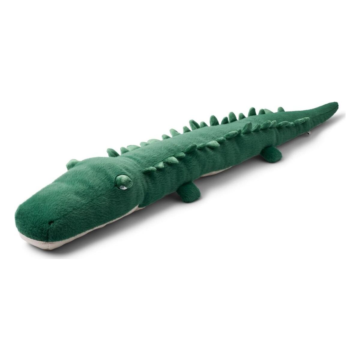 Liewood Brayden Carlos Crocodile Teddy garden green (7374) ONE SIZE LW20366-7374-ONE SIZE-CU