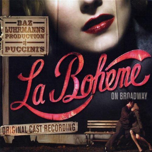 Original Broadway Cast - La Boheme - Preis vom 11.10.2026 03:10:56 h