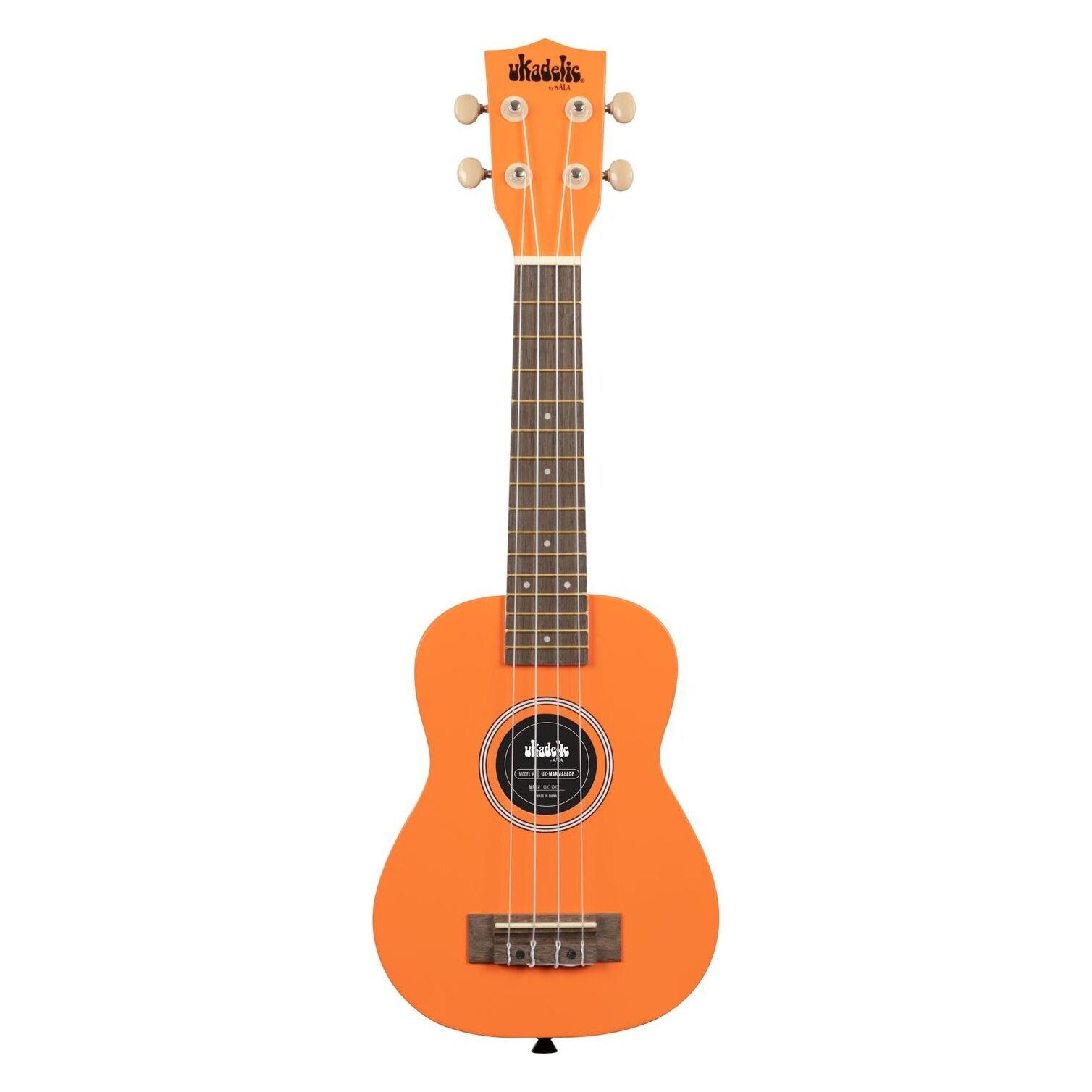 KALA Holz Ukadelic Marmelade Ukulele (Akustisch, Soprano) (49749286)