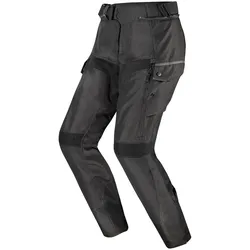 LS2 Travel Hose Herren Regular schwarz/dunkelgrau M
