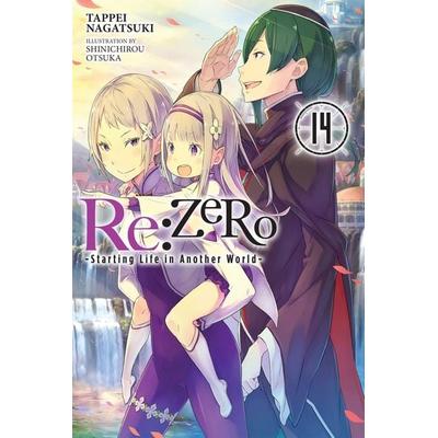 RE: Zero -Starting Life in Another World-, Vol. 14 (Light Novel), Taschenbuch von Tappei Nagatsuki, Yen Press, 978-1-975383-24-4