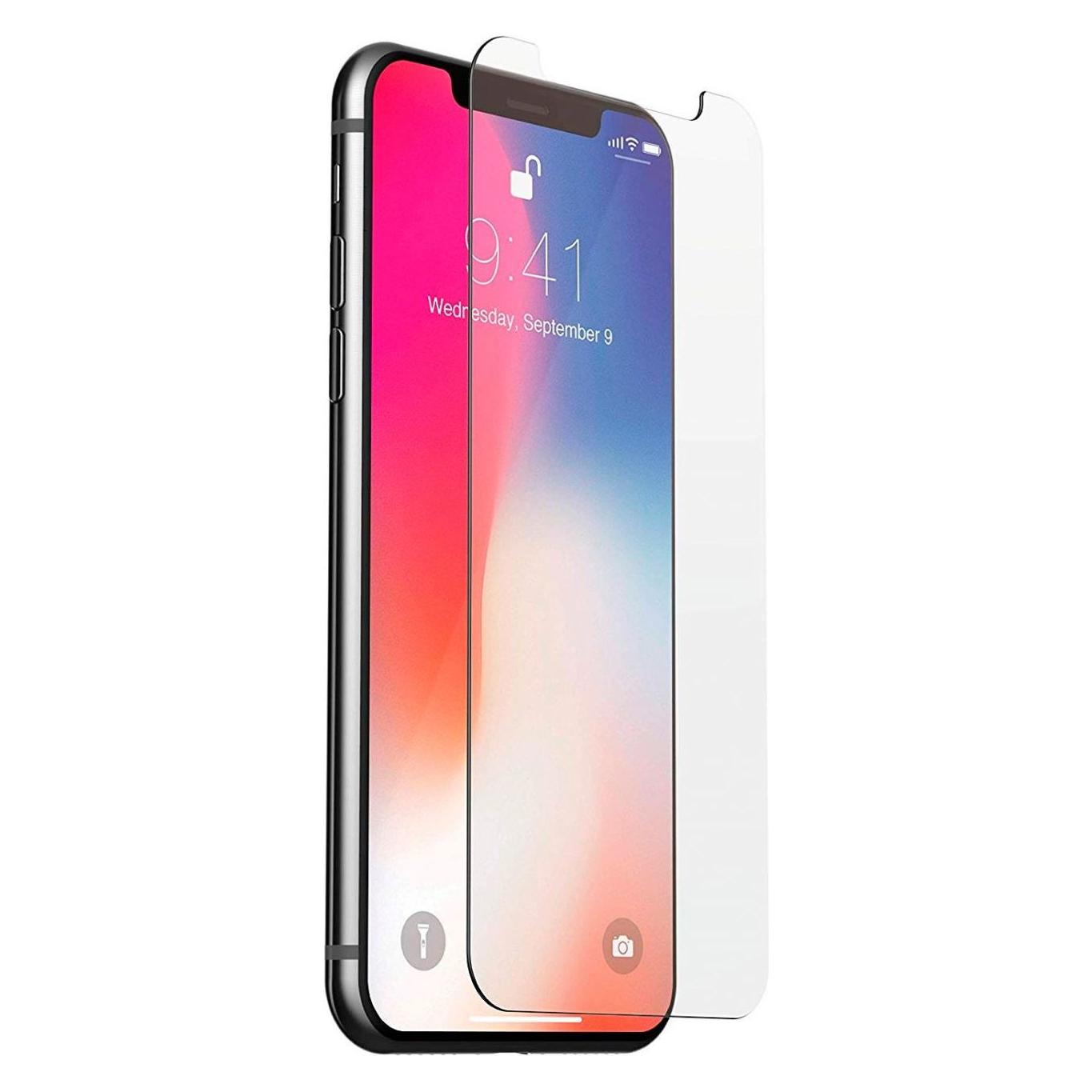 iLike iPhone Xs/iPhone 11 Pro 5.8 0.33mm Clear Glass (Apple iPhone 11 Pro, Apple iPhone X, Apple iPhone XS) (ILIKE)
