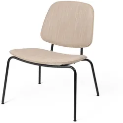 Mater Compound Lounge Chair mit Sitz- und Rückenpolster