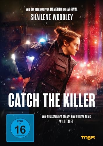 Damian Szifron - Catch the Killer - Preis vom 11.10.2026 15:43:13 h