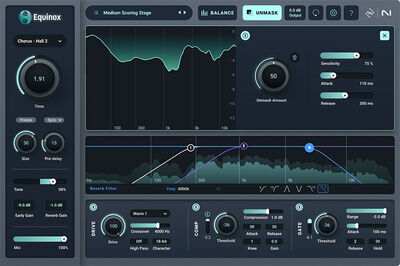 iZotope Equinox