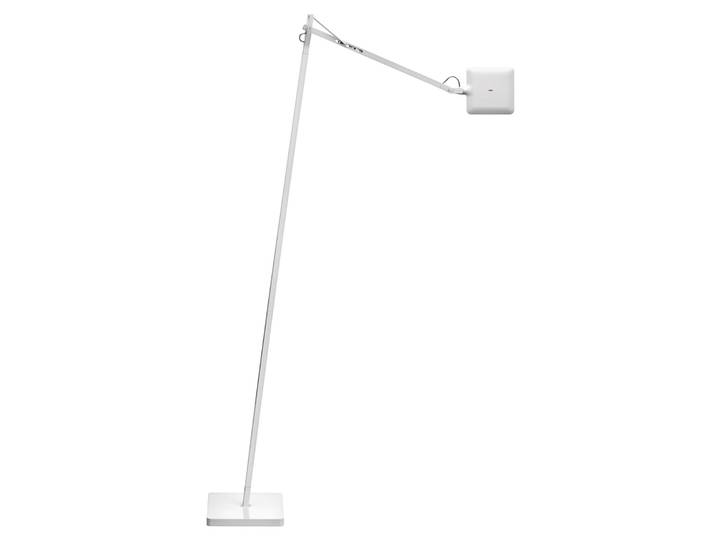 Kelvin LED F Lampadaire Blanc - Flos - Salon / séjour - Design - Métal - À ampoule unique