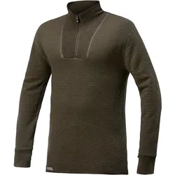 Unterhemd Zip Turtleneck 200 / POLO  Pine Green - S