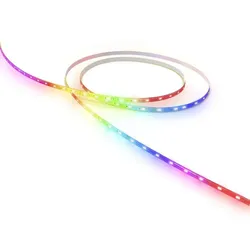 Hama RGBCCT LED-Streifen 5 m – WLAN, Matter, selbstklebend
