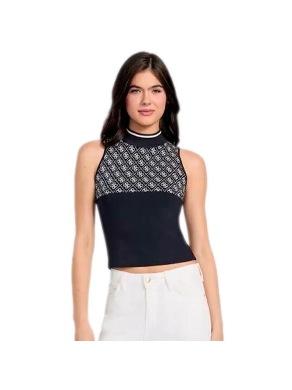 Pull Guess Femme Signature