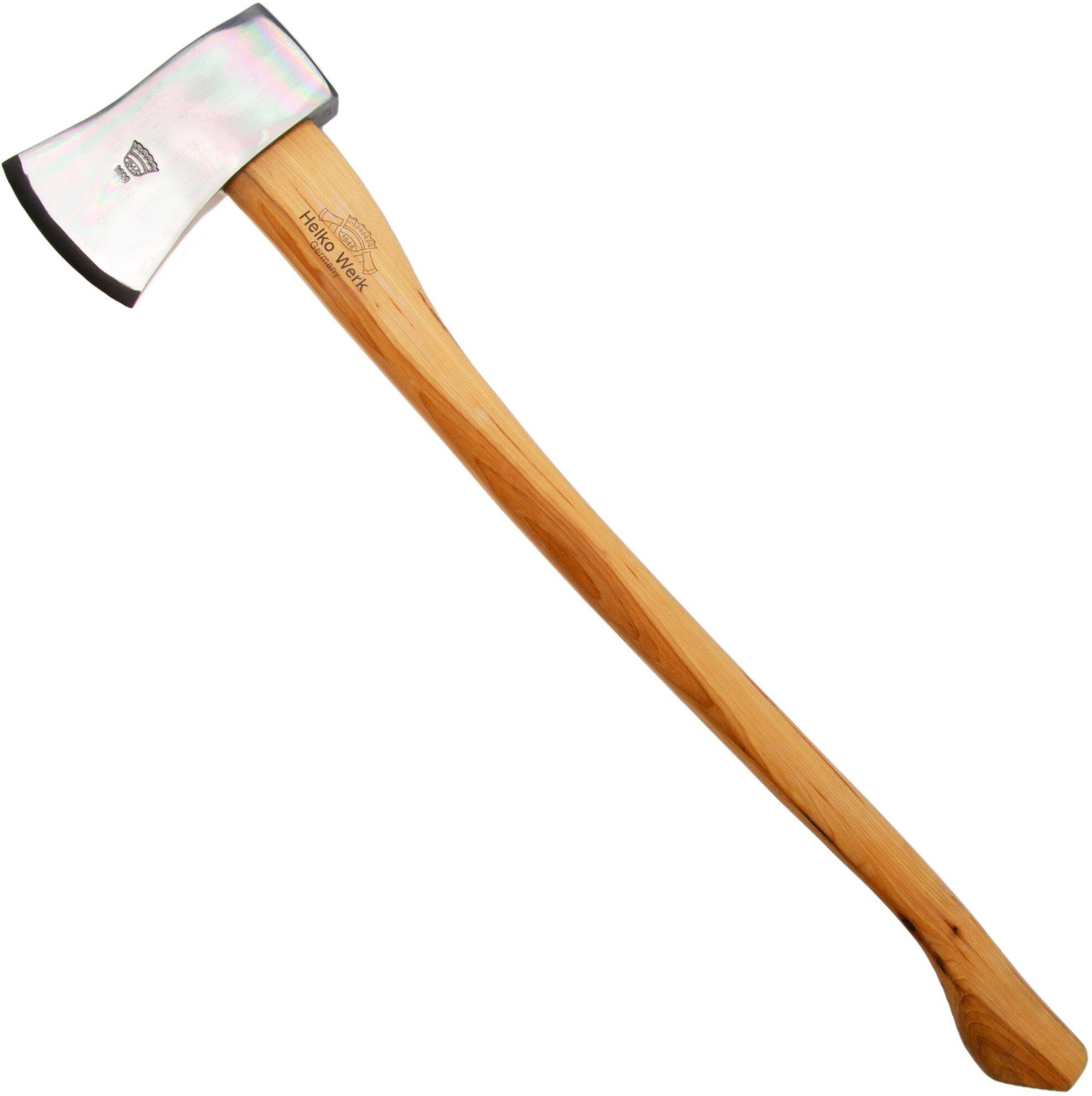 Helko Werk Classic Forester Axe 110.0H350H210, accetta da abbattimento